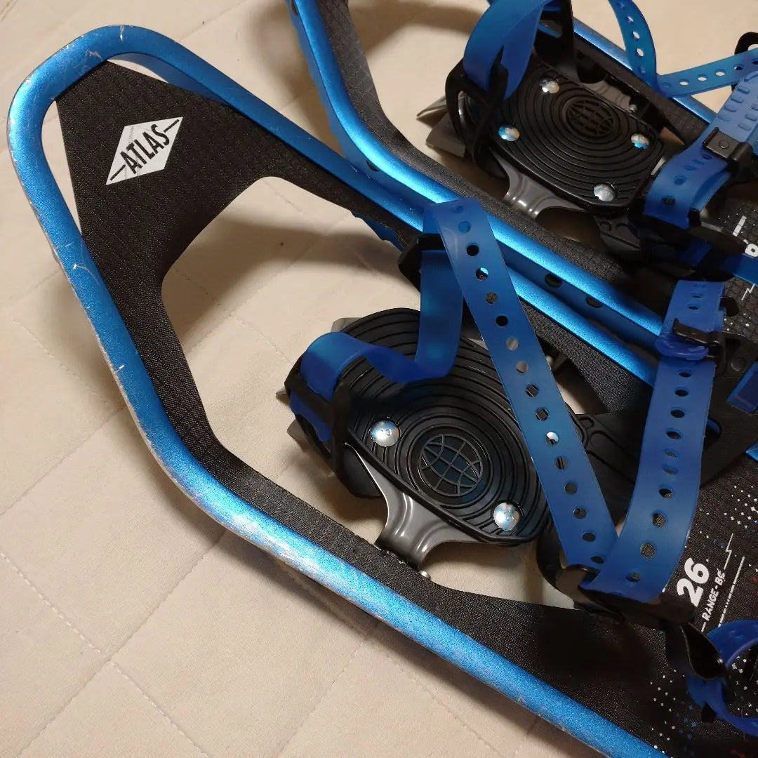 Snowshoes Atlas Range BC 26