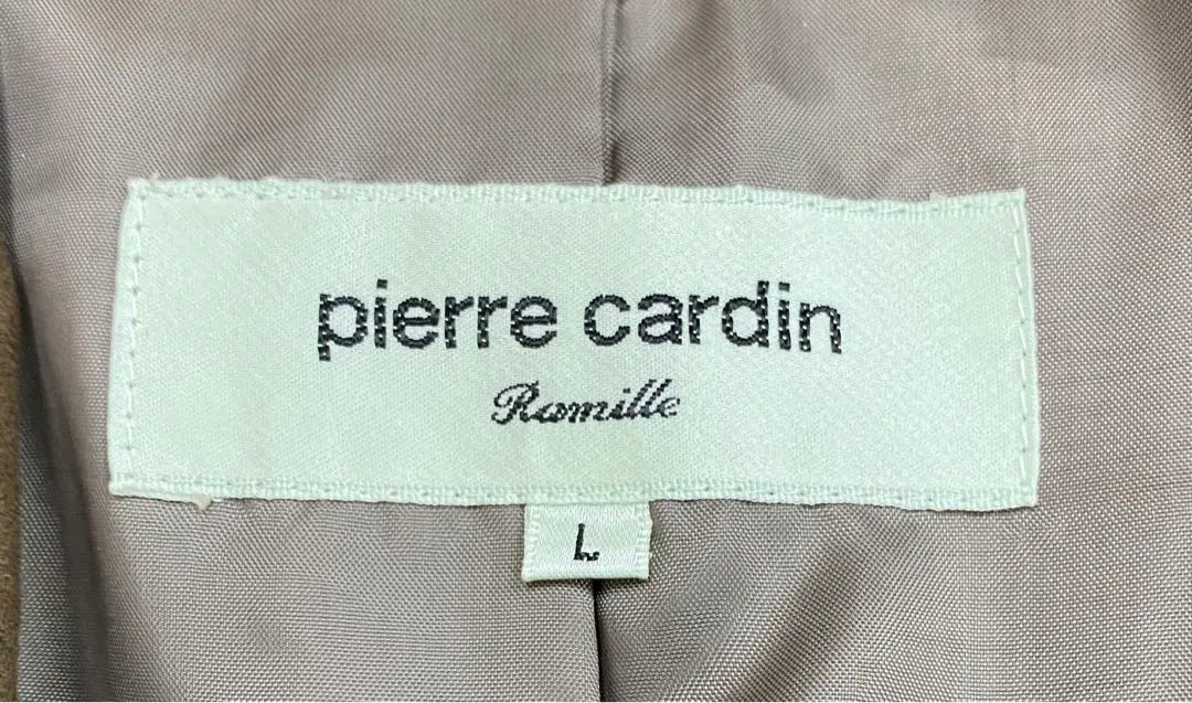 〇3764B〇 pierre cardin Ramille jacket for women