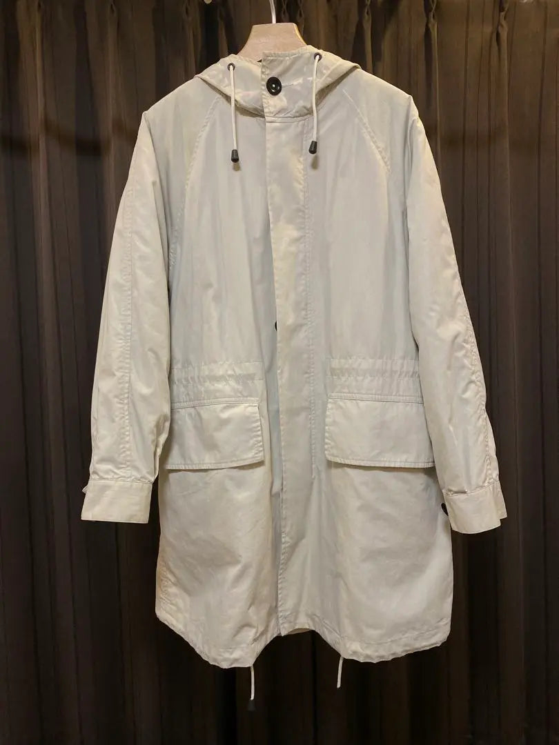 [Final price reduction] MHL. VINTAGE COTTON NYLON (with liner)