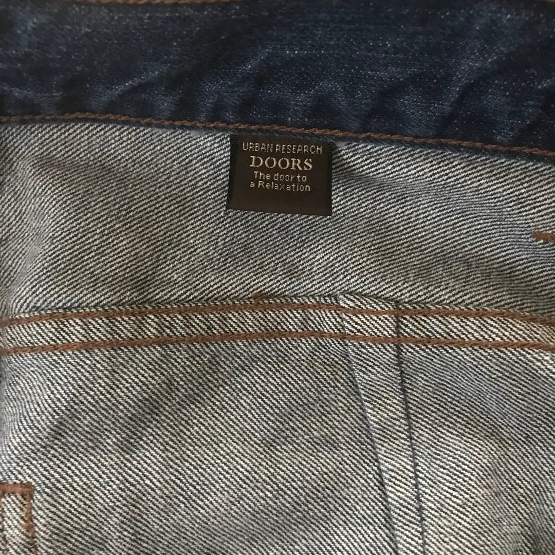 Great deal, new, Urban Research Denim Pants, Size 36