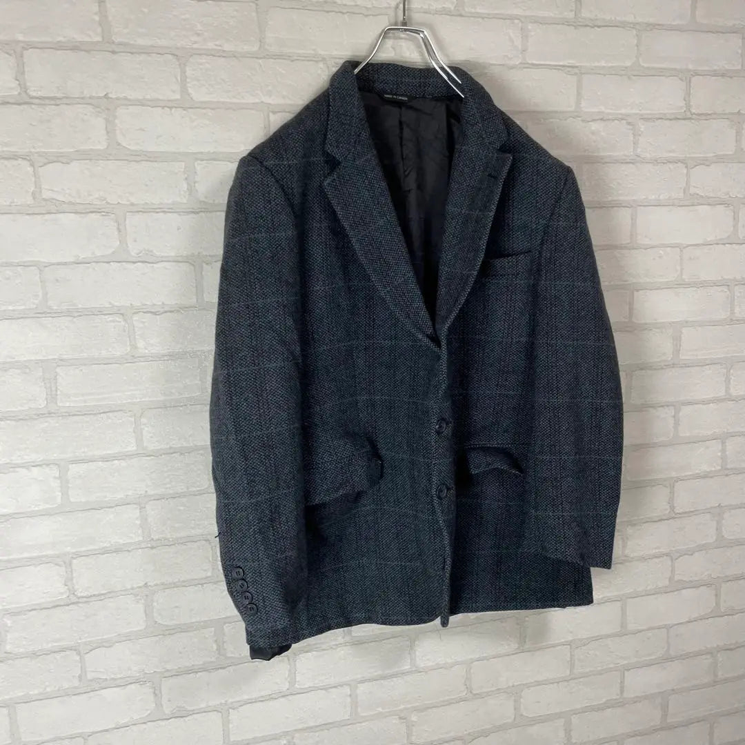 Aqua Scutom Canada 80S Over -size tailored jacket old clothes