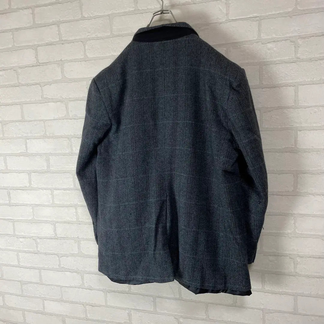 Aqua Scutom Canada 80S Over -size tailored jacket old clothes