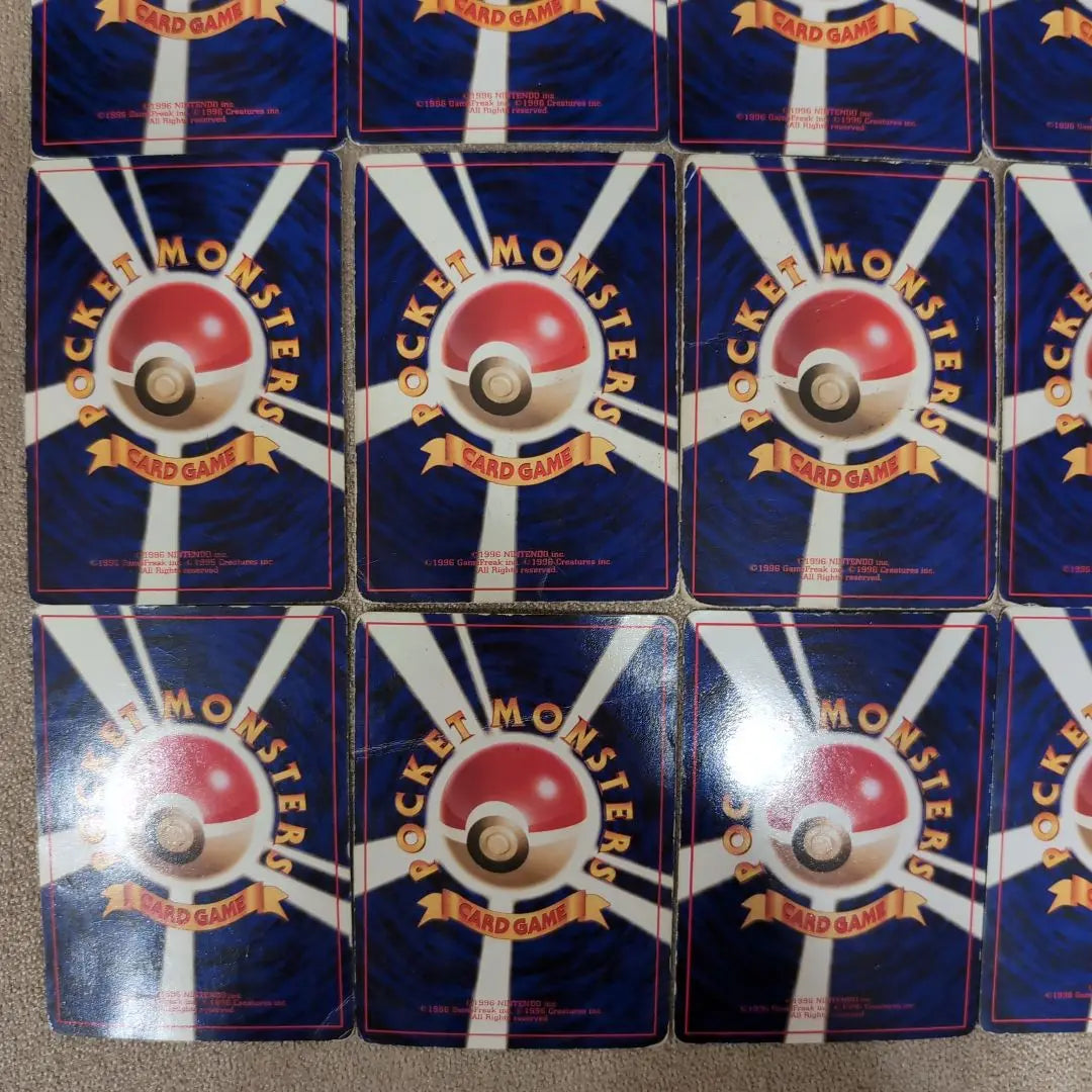 Pokemon Cards Set of 15 (Japanese)