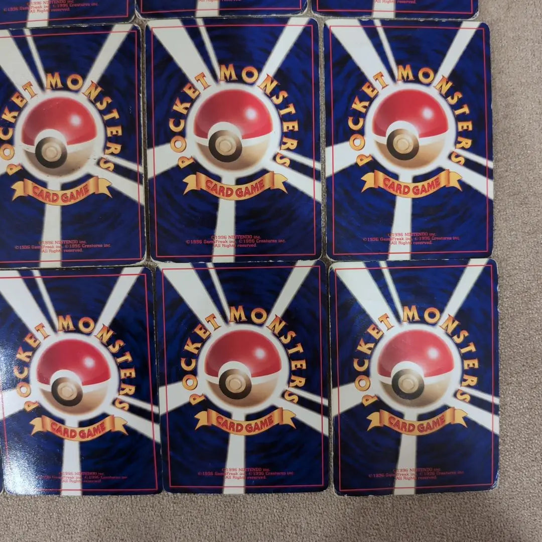 Pokemon Cards Set of 15 (Japanese)