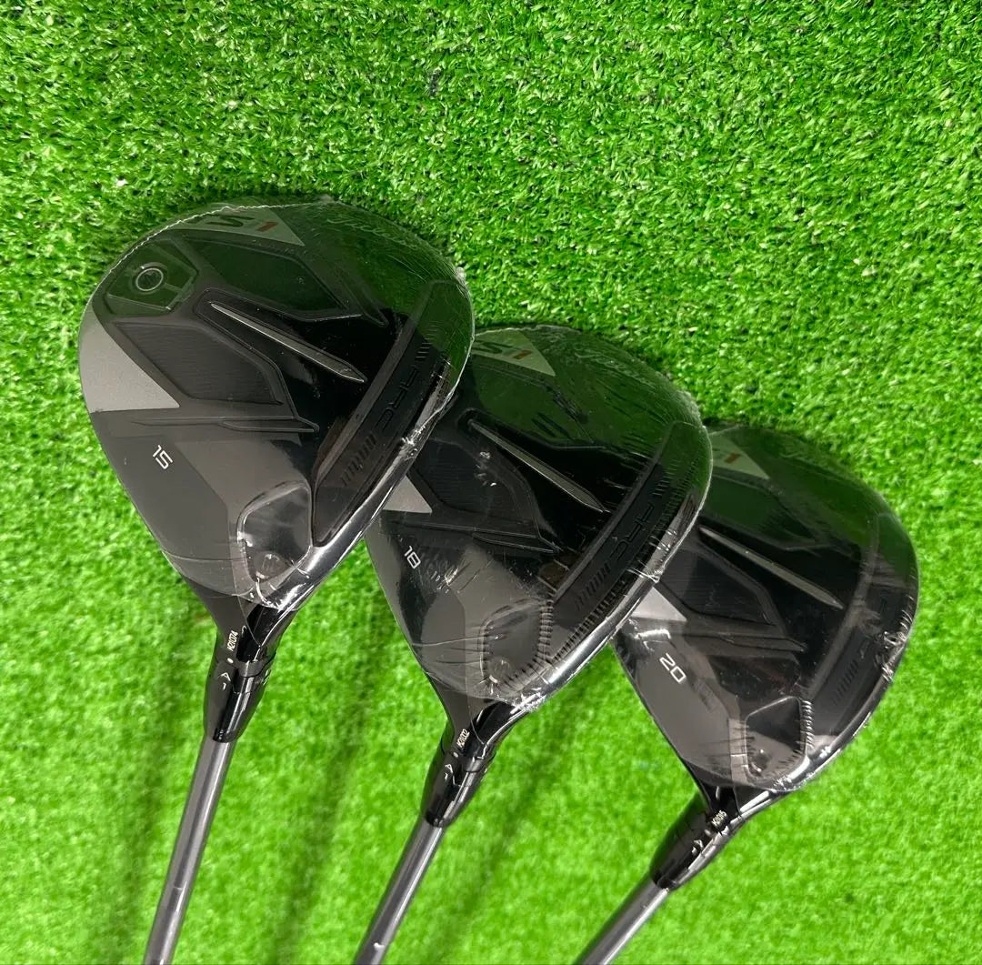 ◆ New ◆ Titleist TSI1 Fairway Wood Set | ◆新品◆タイトリスト　TSi1 フェアウェイウッドセット