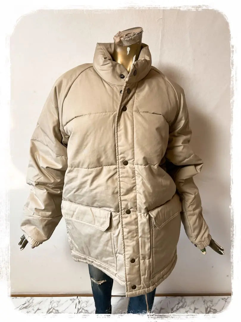 ☘️T15478☘️THE DOWN STORY Down Jacket XL | ☘️T15478☘️THE DOWN STORY ダウンジャケット XL