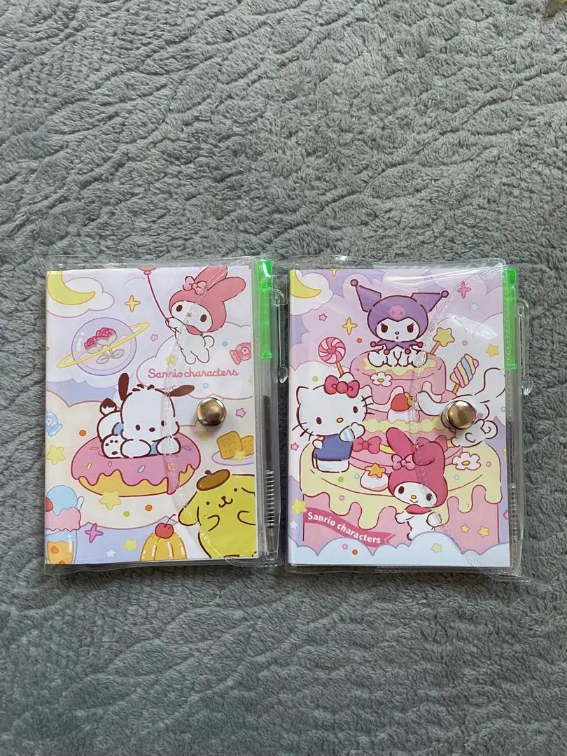 Sanrio Notebook