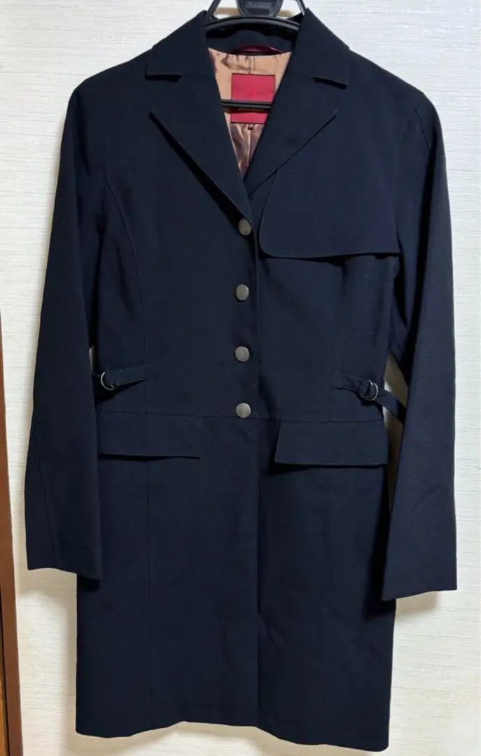 Amaca Navy GORETEX Trench Court Gore -Tex Amaka | AMACA ネイビー　GORETEX トレンチ　コート　ゴアテックス　アマカ