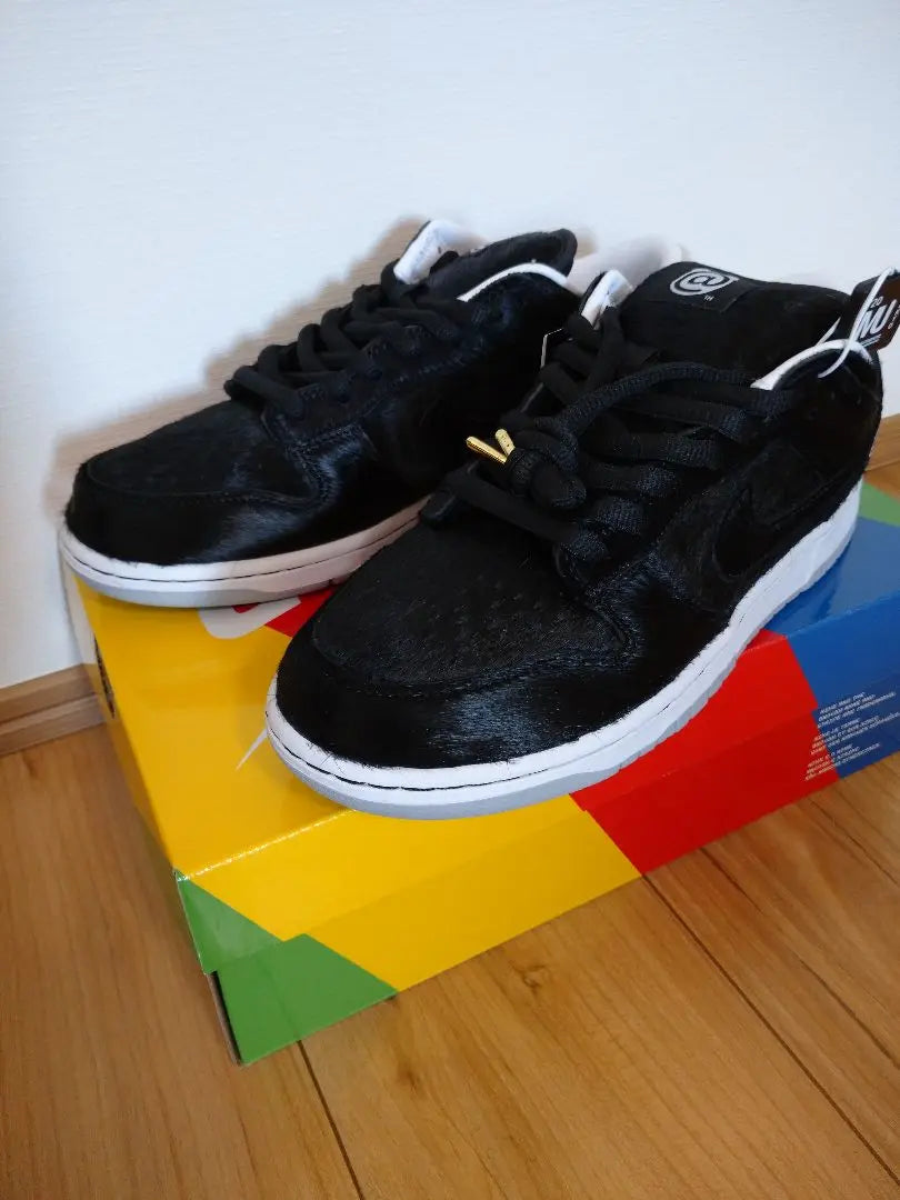 NIKE SB DUNK LOW OG QS Dunk Medicom Toy 26.5