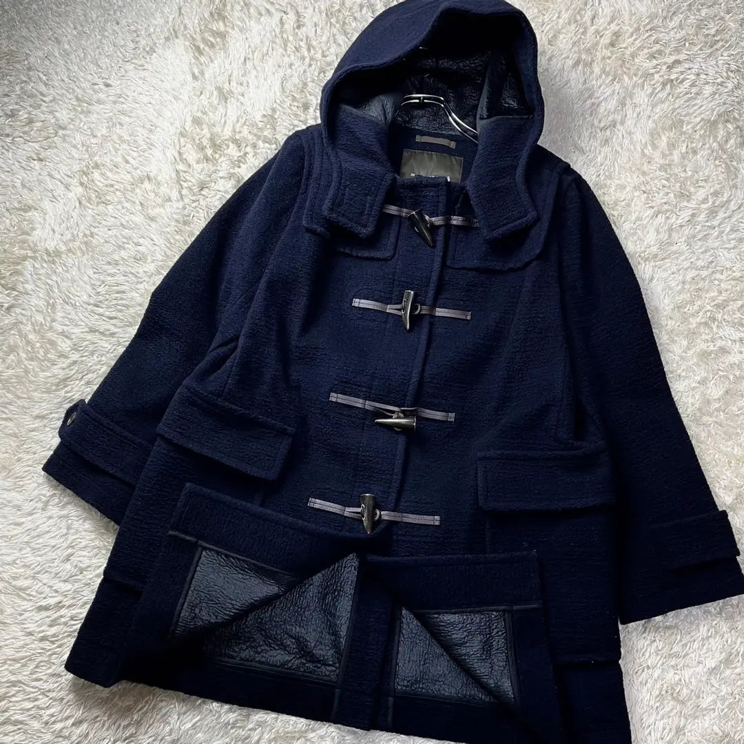 List price: Approximately 180,000 yen✨ Macintosh London Duffle Coat Toggle Latest Current