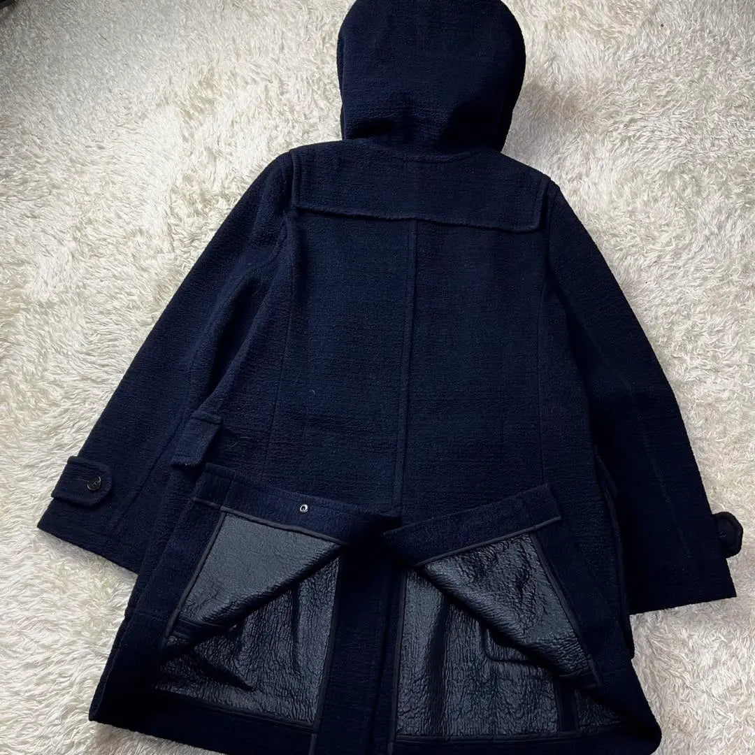 List price: Approximately 180,000 yen✨ Macintosh London Duffle Coat Toggle Latest Current