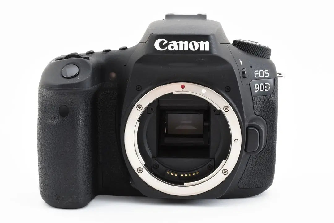 32.5 megapixel CANON EOS 90D standard & telephoto & single-focus triple lens set