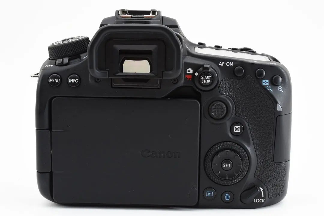 32.5 megapixel CANON EOS 90D standard & telephoto & single-focus triple lens set