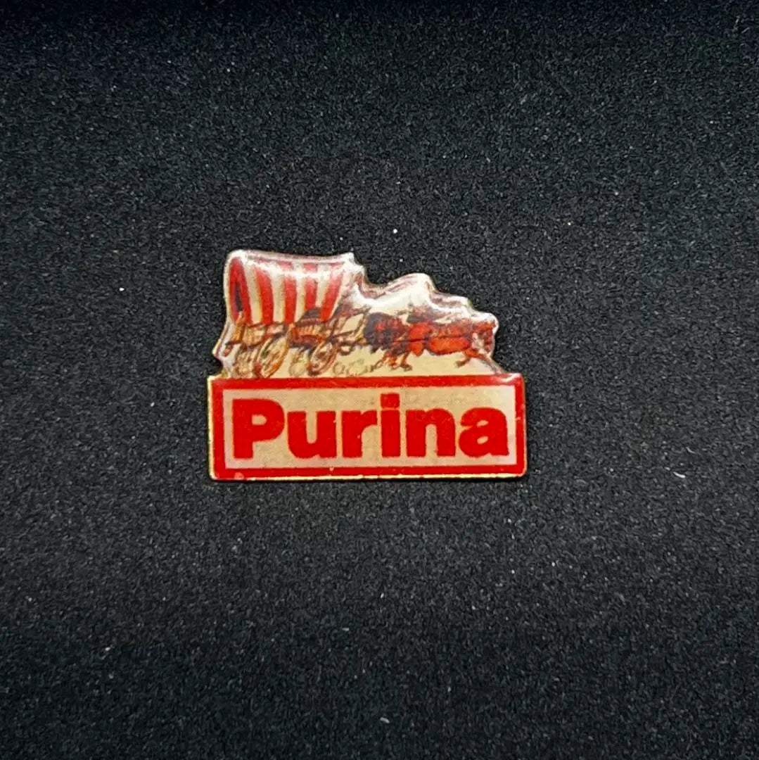 Vintage Pin Badge