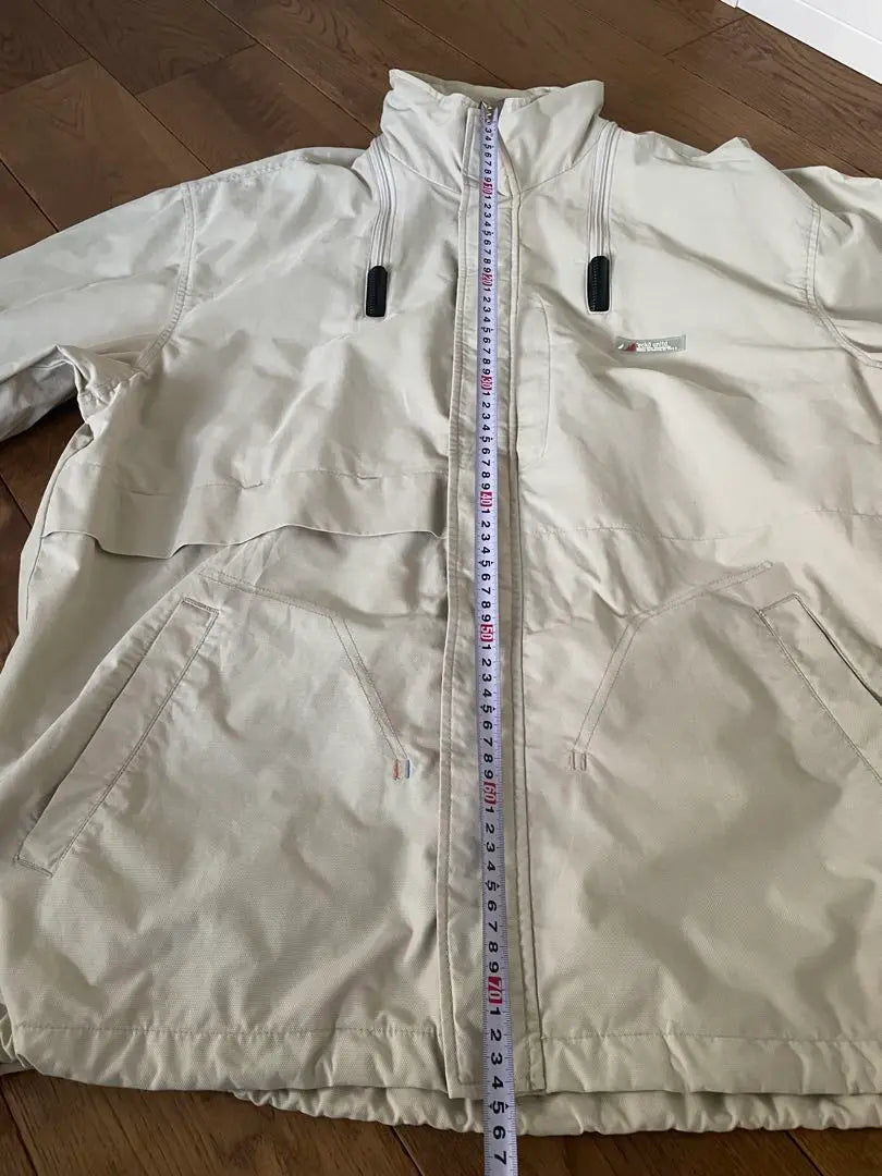 [XL] echo nylon jacket outerwear