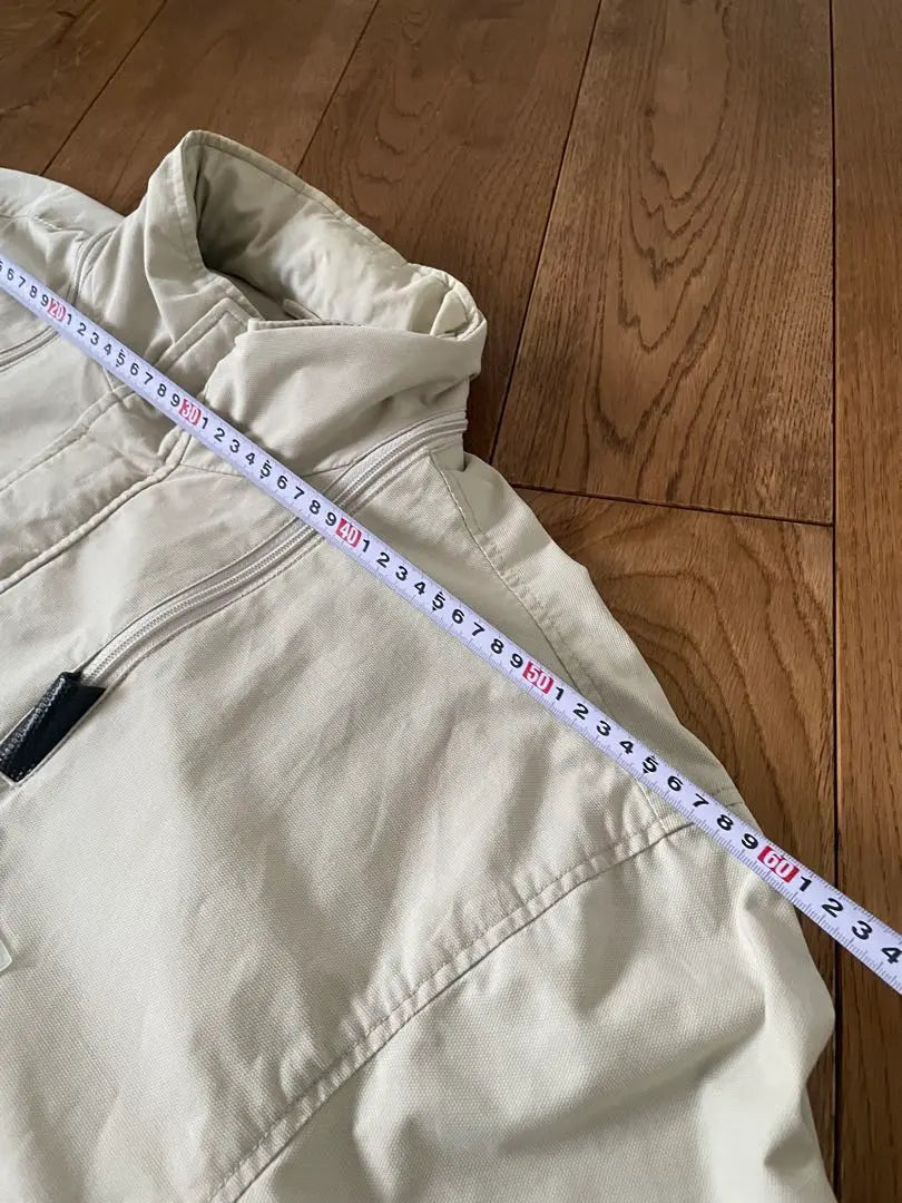 [XL] echo nylon jacket outerwear