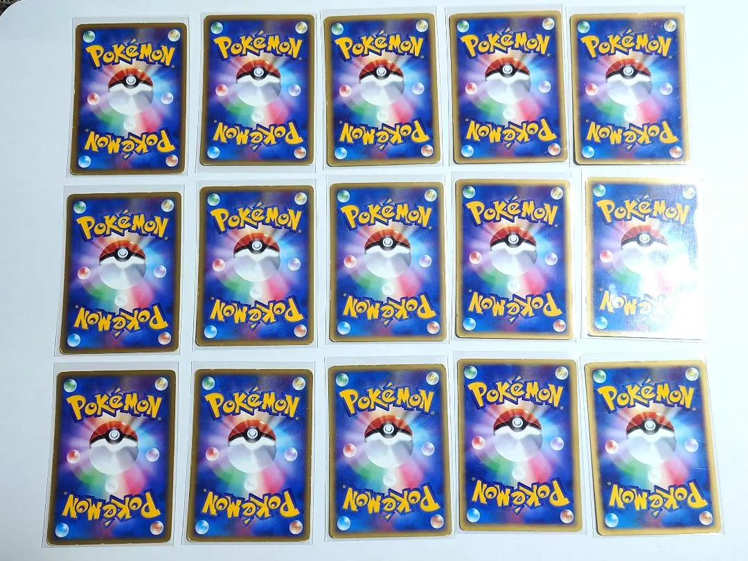 [Venta al por mayor de cartas raras] Juego de 48 cartas electrónicas de Pokémon