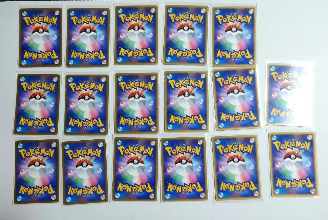 [Venta al por mayor de cartas raras] Juego de 48 cartas electrónicas de Pokémon