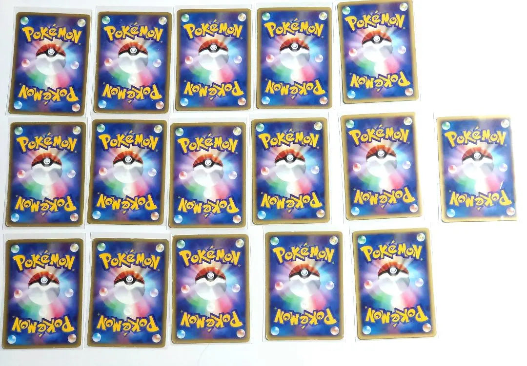 [Venta al por mayor de cartas raras] Juego de 48 cartas electrónicas de Pokémon