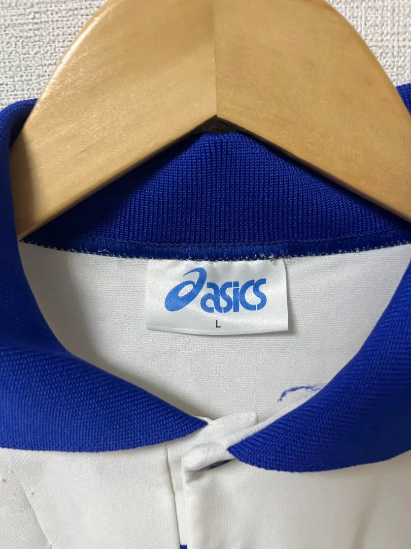 Uniforme Asics Leeds United talla L bastante raro