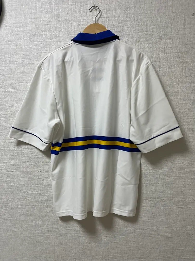 Uniforme Asics Leeds United talla L bastante raro