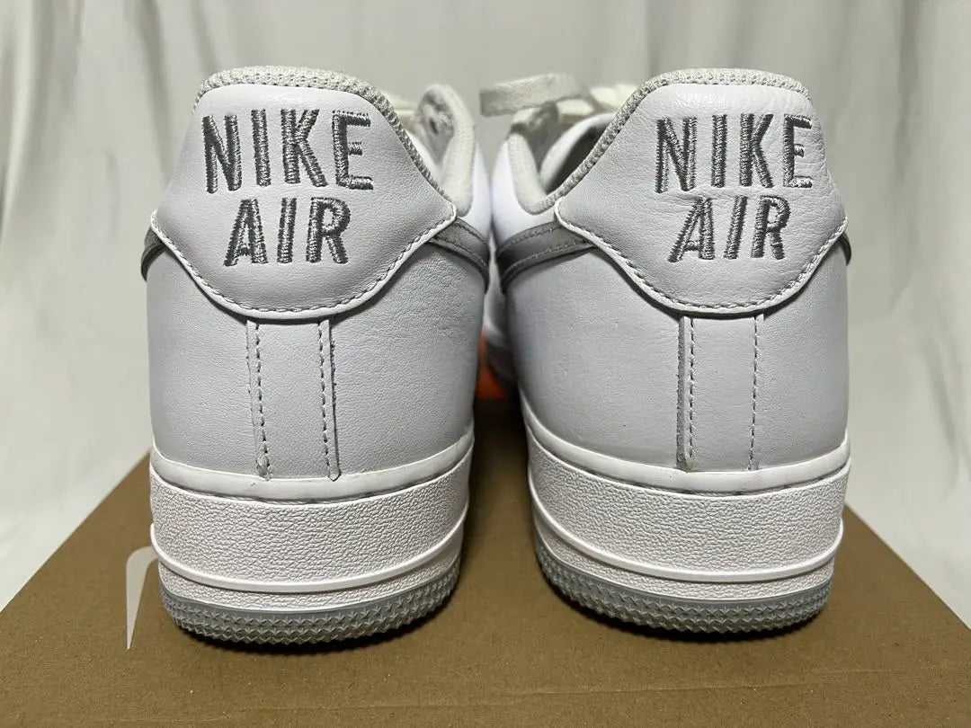 [Nuevo y sin usar] NIKE Air Force 1 Low del mes | 【新品未使用】NIKE ナイキエアフォース1 ロー オブ ザ マンス