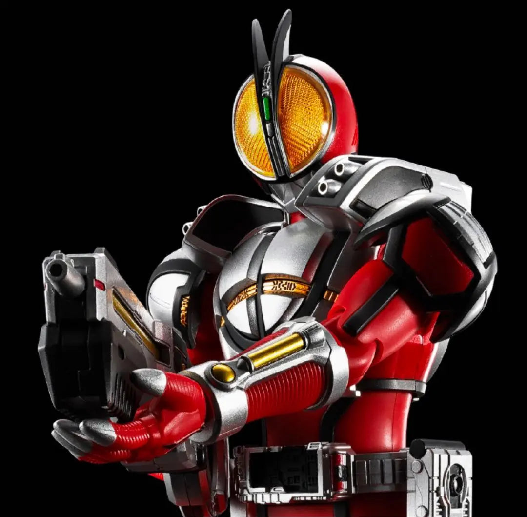 Figura estándar de Kamen Rider Faiz Blaster Form