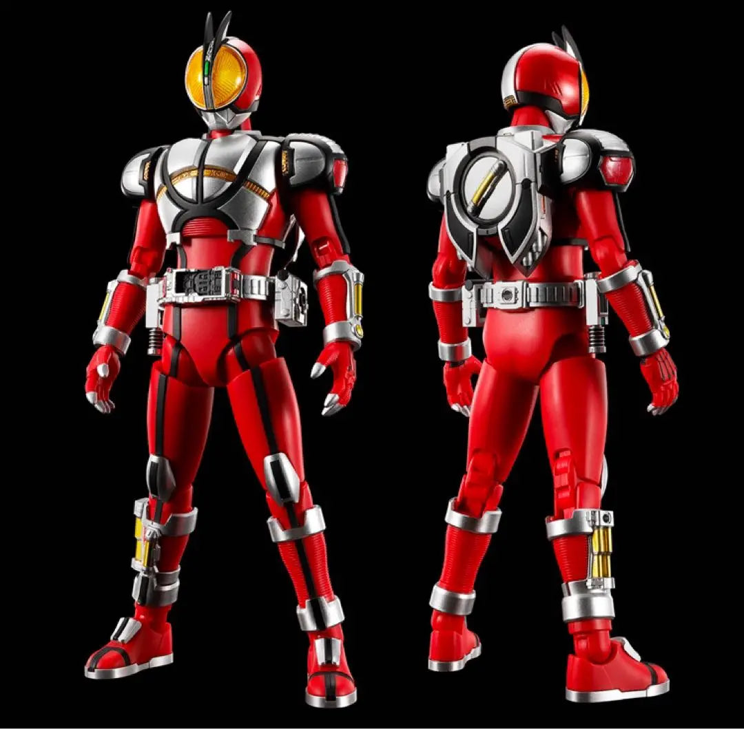 Figura estándar de Kamen Rider Faiz Blaster Form