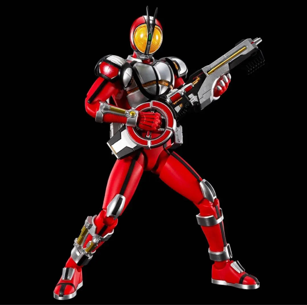 Figura estándar de Kamen Rider Faiz Blaster Form