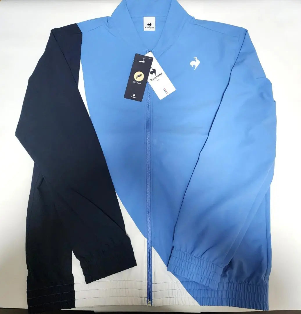 le coq sportif cross jacket