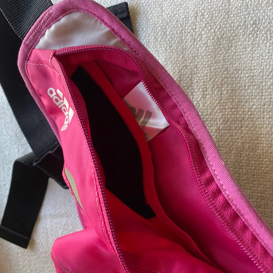 bolso adidas rosa | adidas