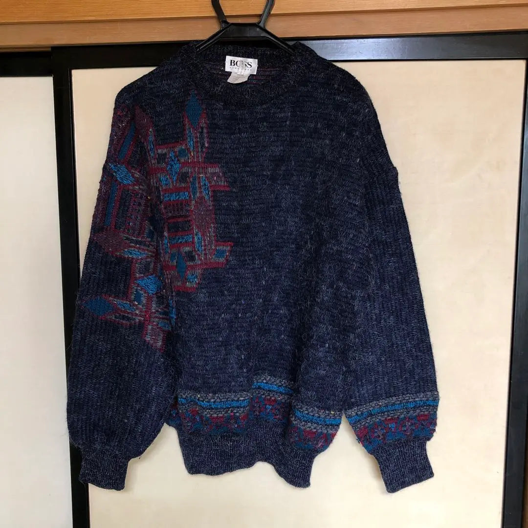 Men's sweater ￼, ￼, B 0 ￼￼￼ SS ￼￼ | メンズセーター￼、￼ 、B 0 ￼￼￼￼￼ SS ￼￼￼