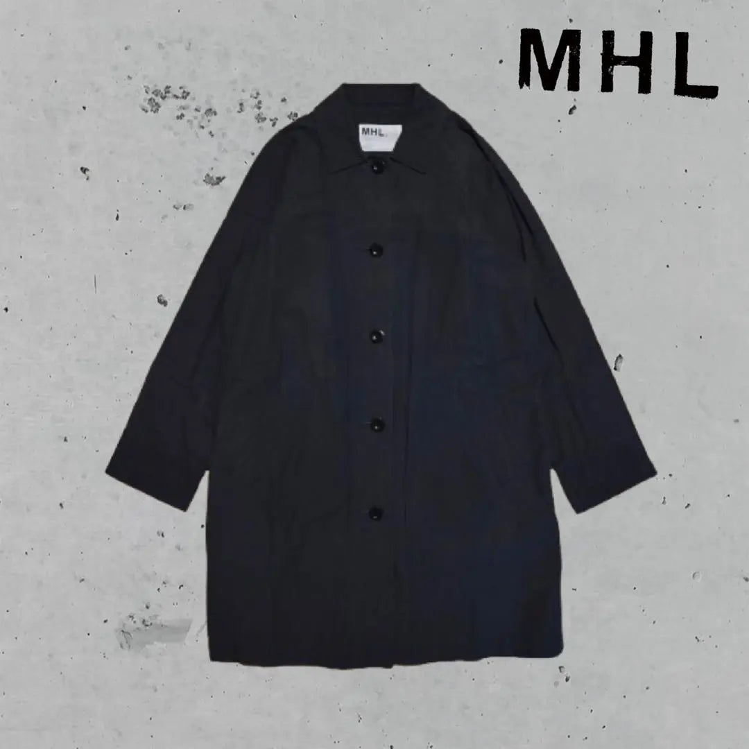 MHL. spring chester coat