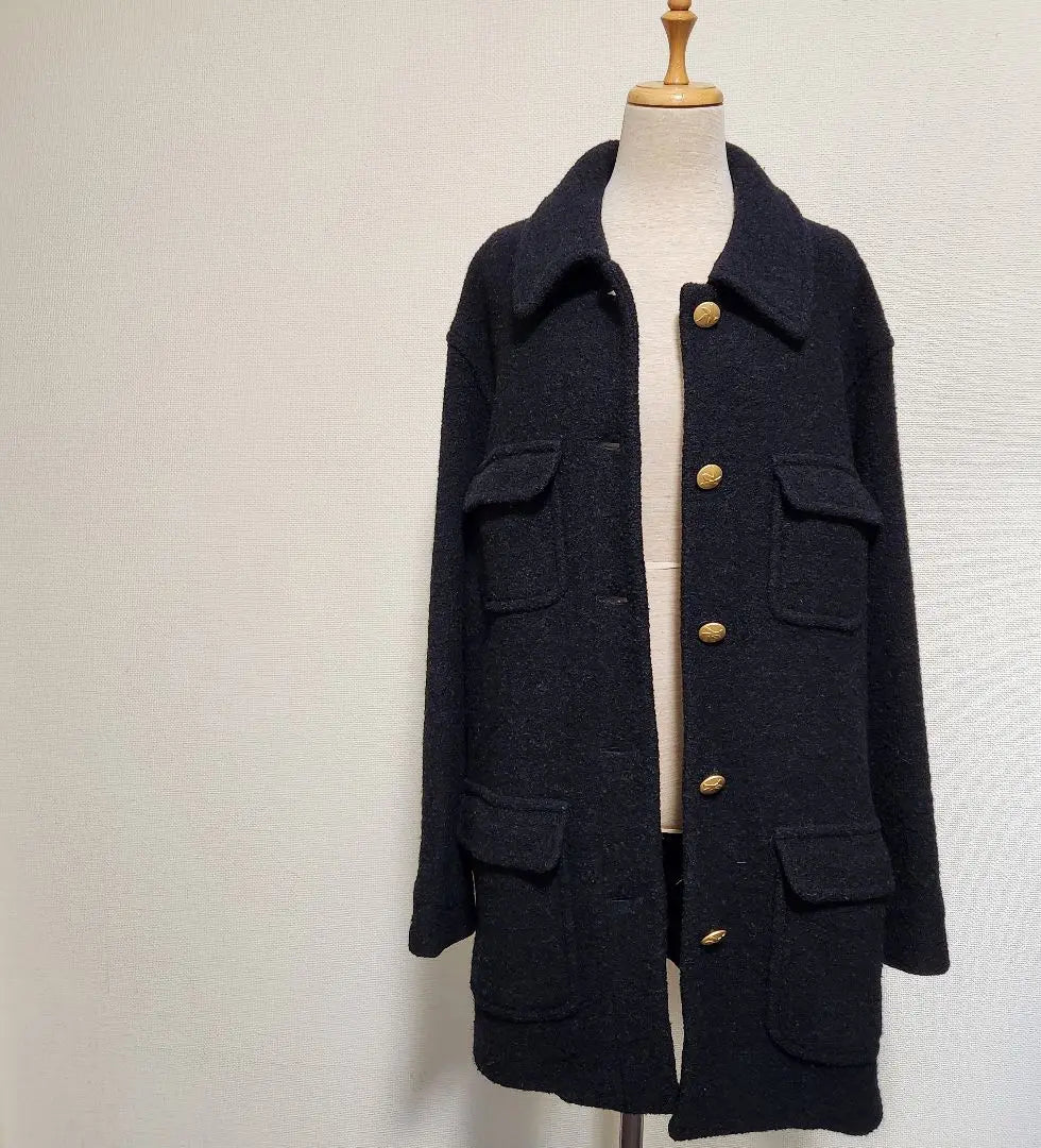 INSCRIPTION RYKIEL Sonia Rykiel Boucle Jacket Coat