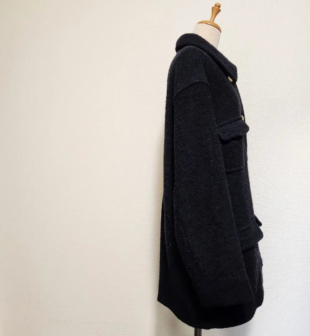 INSCRIPTION RYKIEL Sonia Rykiel Boucle Jacket Coat