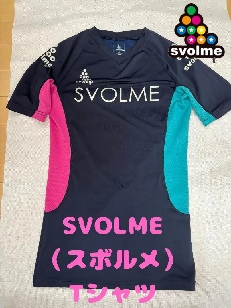 SVOLME T-shirt/Size M