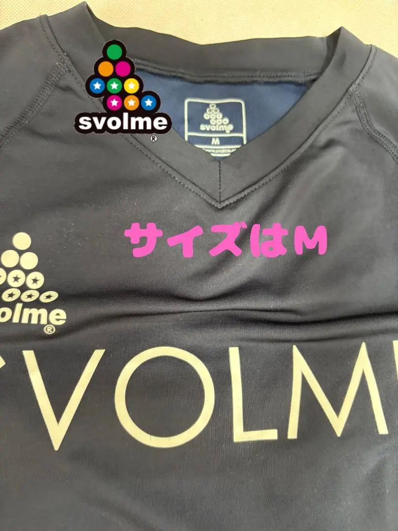 SVOLME T-shirt/Size M