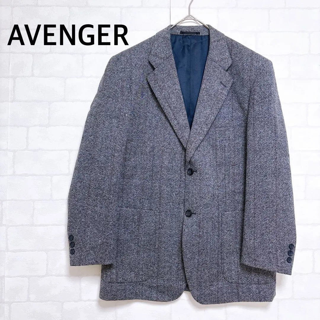 Avenger Tailored Jacket Large Size Business Ceremony