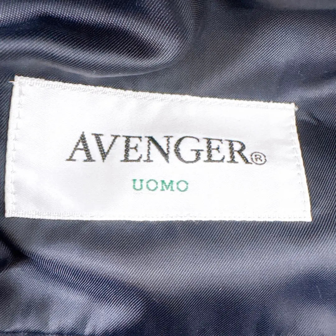 Avenger Tailored Jacket Large Size Business Ceremony