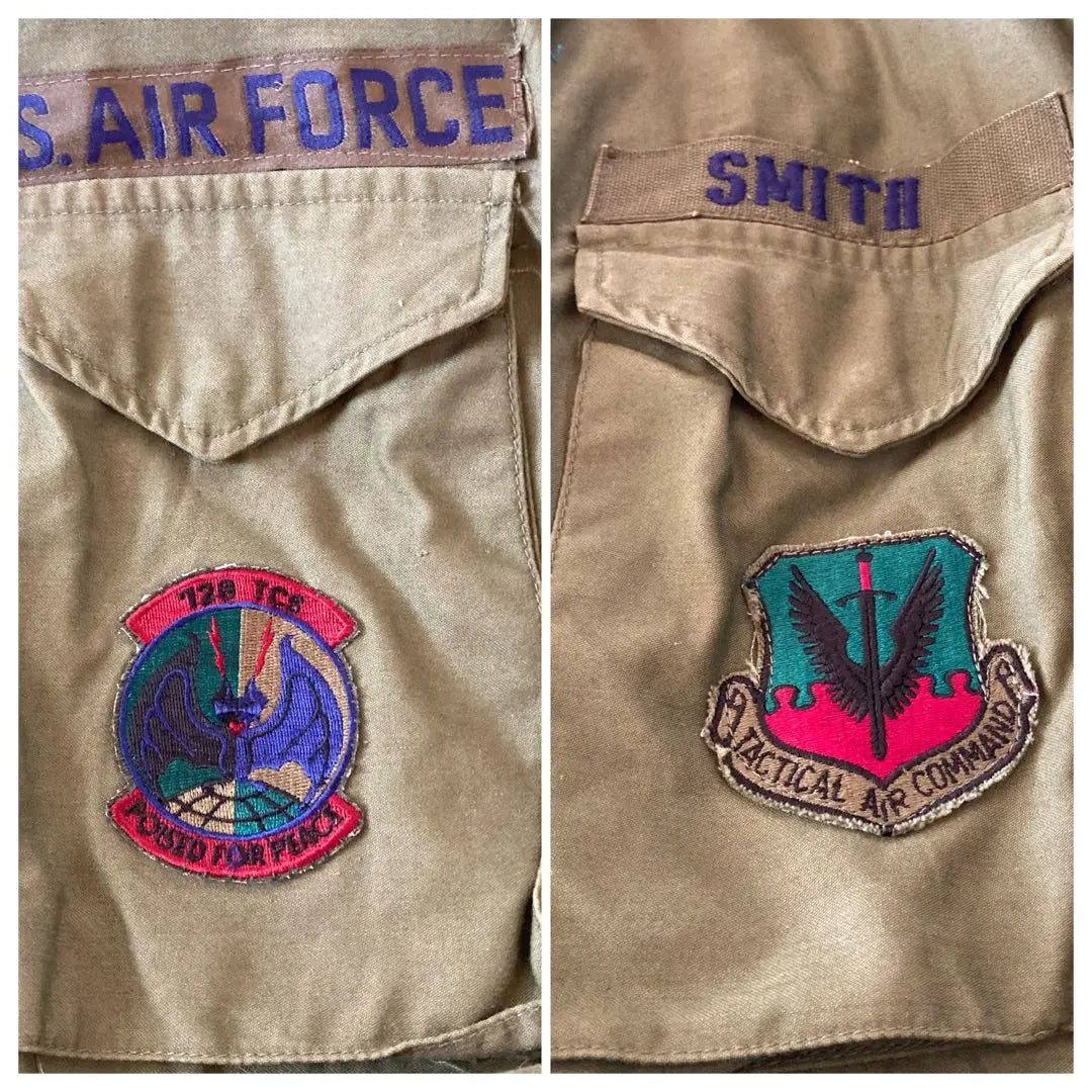 [✨Raro] Chaqueta militar tipo chaqueta de campo M-65 de 1979