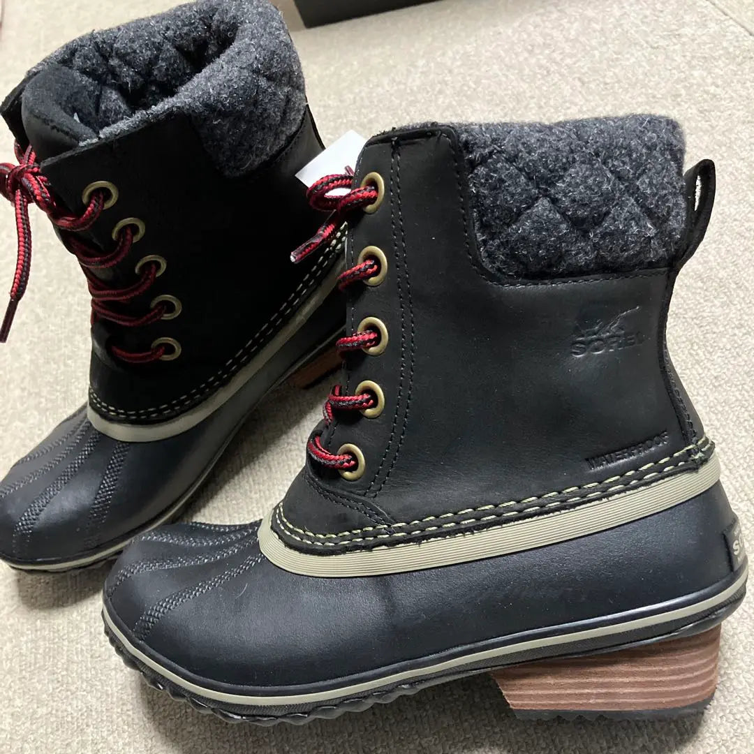 New SOREL WATERPROOF Snow boots Ski boots Waterproof