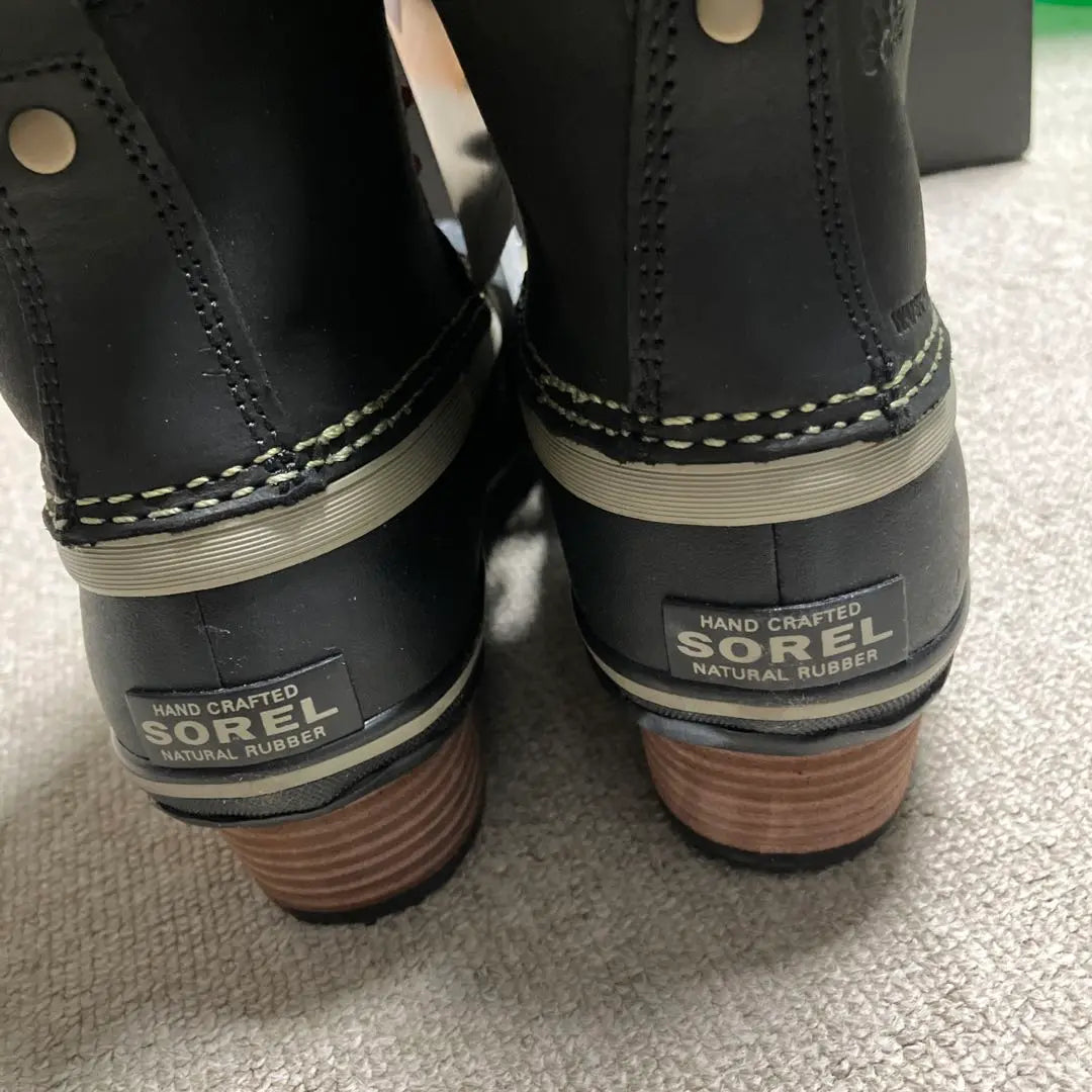 New SOREL WATERPROOF Snow boots Ski boots Waterproof