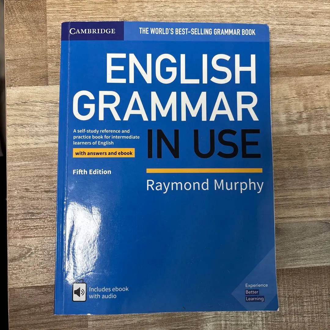 English Grammar in Use Fifth Edition