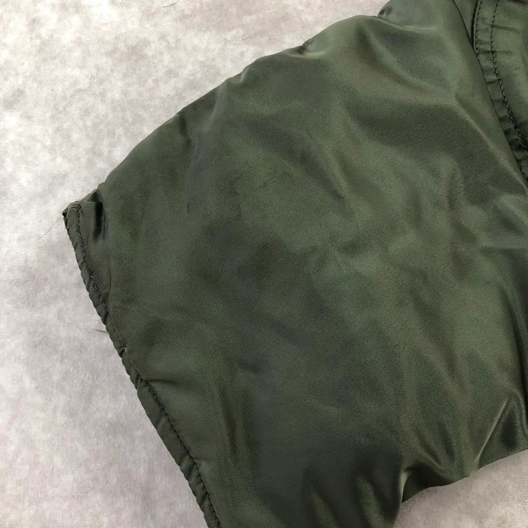 ALPHA Alpha Industries N-3B Flight Jacket