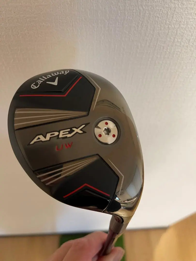 [Productos súper hermosos] Callaway apex UW 17 ° | 【超美品】キャロウェイAPEX UW 17°