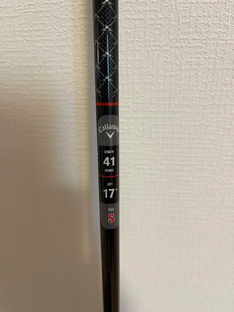 [Super beautiful goods] Callaway apex UW 17 ° | 【超美品】キャロウェイAPEX UW 17°