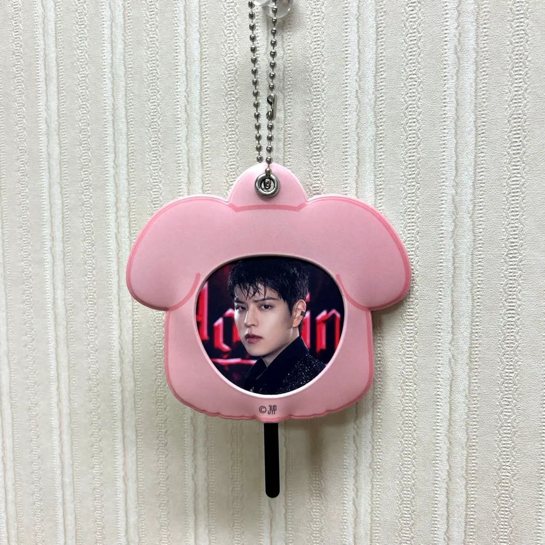 straykids Puppym Fan Keychain Puppym Seungmin