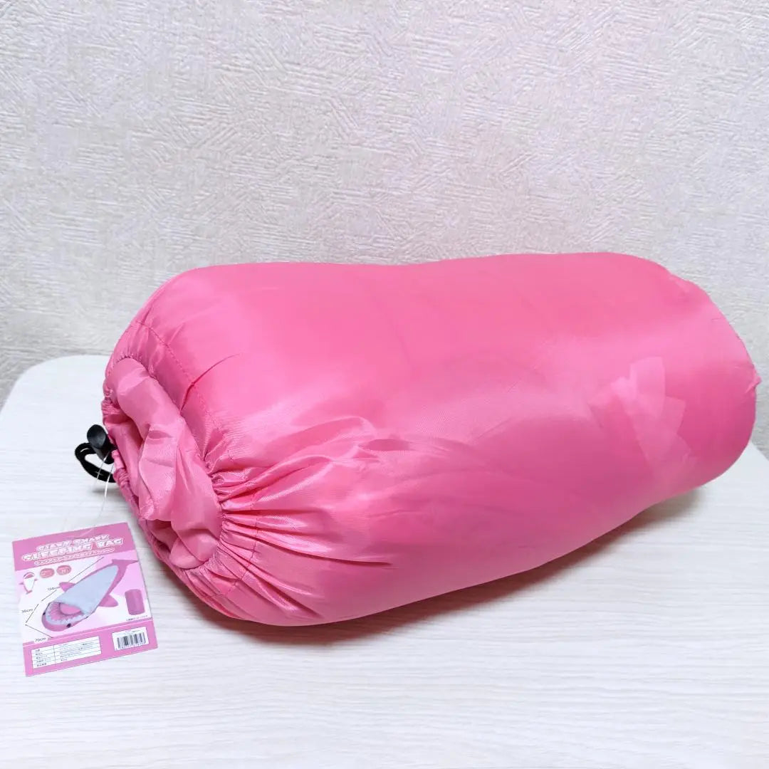 [Unused item] Giant Shark Nebukuro Pink