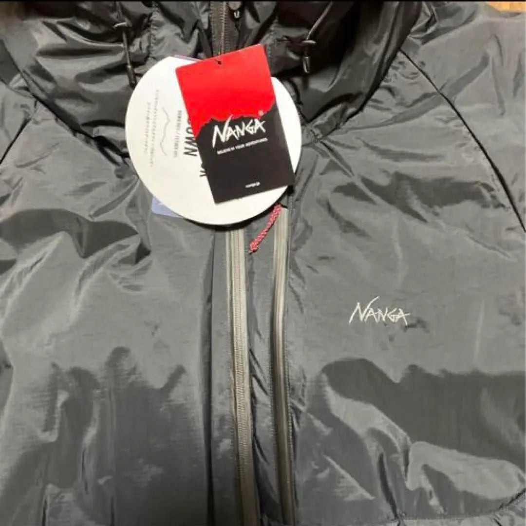 NANGA Naga Aurora Tex Chaqueta de plumón Talla L Nuevo | NANGA ナンガ CHAQUETA DE PLUMAS AURORA TEX Lサイズ 新品