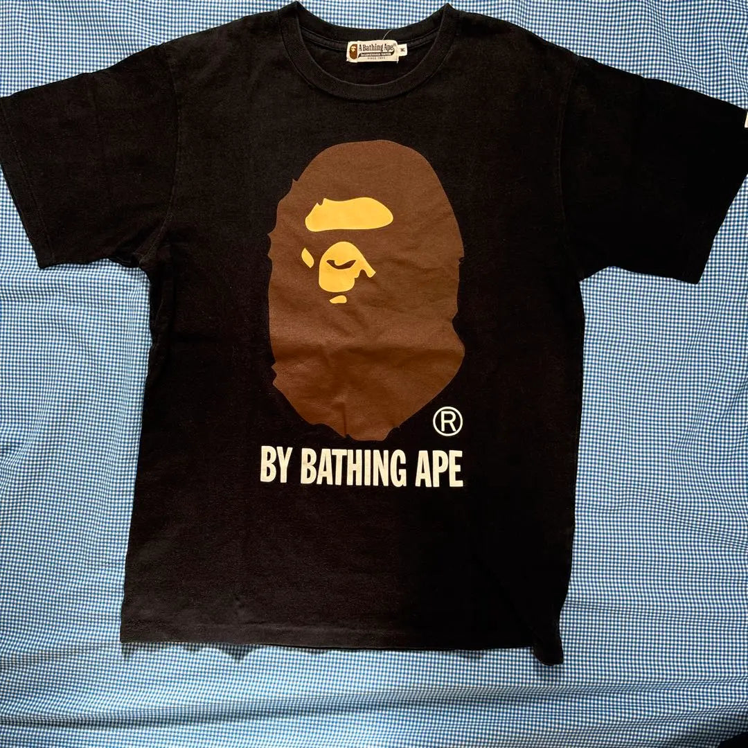 Ape black T -shirt.